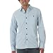 Converse One Star Woven Shirt - Light Blue
