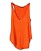 Fashion Summer Woman Lady Sleeveless V-Neck Candy Vest Loose Tank Tops T-shirt