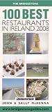 Cover of 100 Best Restaurants in Ireland by John McKenna 1874076871