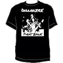 Discharge Fight Back Adult T-Shirt