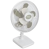 Holmes 2 Cool Table Fan, HAOF613-U