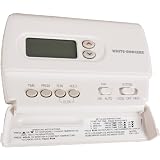 White-Rodgers 01F72 151S1 Heat Pump 2h/1c Prgmbl Comfort-Set 70 Thermostat