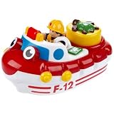 Wow Fireboat Felix
