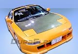 1991-1995 Toyota MR2 TD3000 Widebody Kit - Includes Front Bumper (101047), Rear Bumper (101050), Side Skirts (101052), Front Fenders (101048), Rear Fenders (101051), Gas Cap (101049), Trunk Lid (101053), and Spoiler (101054).