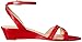 Nine West Women's Valaria Synthetic Wedge Sandal