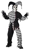 California Costumes Toys Evil Jester, Large Picture