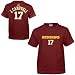 Reebok Washington Redskins Jason Campbell Youth Player T-Shirt Size: Small