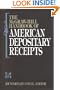 The McGraw-Hill Handbook of American Depository Receipts
