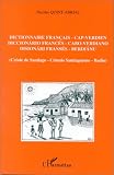 Revue L'Harmattan  / Dictionnaire français/capverdien 1997