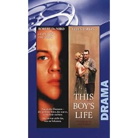 This Boy's Life [VHS]