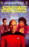 Q-In-Law (Star Trek The Next Generation, No 18)