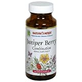 Nature's Herbs Juniper Berry Combination, 470 mg, Capsules, 100 capsules (Pack of 3)