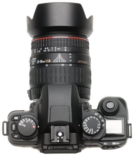 Sigma SA-7 35mm SLR Camera Kit w/ 28-80mm Lens
