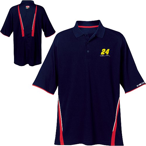 Buy Chase Authentics Jeff Gordon Team Pride Polo by Chase Authentics