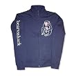 BEAR Vs. SHARK - Monkey - Navy Zip Up Jogger Fleece