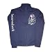 BEAR Vs. SHARK - Monkey - Navy Zip Up Jogger Fleece