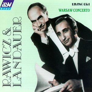 CD-Charts  Search : Warsaw Concerto