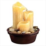 Homedics 6068 Envirascape Shim. Towers Relaxation Fountain