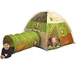 Pacific Play Tents 20435 Jungle Safari Play Tent And Tunnel Combination