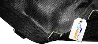 Trampoline Mat for JumpKing Hedstrom fits 14' Frames 88 V-Rings fits 7" Springs