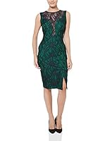 The Jersey Dress Company Vestido 3343 (Verde)