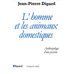 L'homme et les animaux domestiques