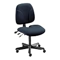 Ortho Series Multifunction Swivel Task Chair - Gray/ Black