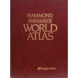 World+atlas+book