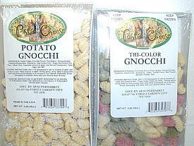 Pastacheese Fresh Sweet Potato Gnocchi 2/ 1lb $12.99