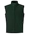North End Men's Journey Fleece Sleeveless Vest Jackets