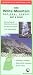 Book cover of AMC White Mountain National Forest Map and Guide.