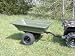 Swisher 20 Cubic Feet ATV Poly Dump Cart #12008