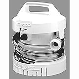 Power Water Pump- White