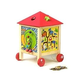 Motor Activity House