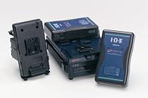 IDX LE-HD100KIT Battery and Charger Kit for the GY-DV5100U, GY-HD100 or 110 Camcorder