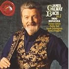 Click here to buy James Galways Plays Bach, Vol. 2 by  Carl Philipp Emanuel Bach, Johann Sebastian Bach, James Galway, Jeanne Galway, and Phillip Moll .