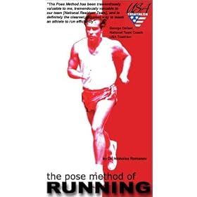 Dr. Nicholas Romanov's Pose Method of Running [VHS]