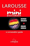 Larousse Mini Dictionary German English English German (Larousse Mini Dictionary)