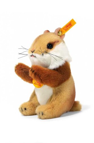 Steiff Golden Hamster 5