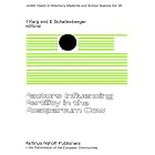 Factors Influencing Fertility in the Post-Partum Cow (Current Topics in Veterinary... by  H. Karg and E. Schallenberger