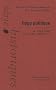 Hugo politique : Colloque international de Besan�on (11-13 d�cembre 2002)