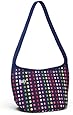 BUILT NY Hobo Designer Neoprene Lunch Tote, Dot Number 9 (LB17-DNE)