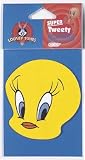 Auto Expressions MESTW-1 Super Size Tweety Bird Air Freshener