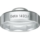Buy Beta 1493 A Oil-Filter Wrench, Chrome-Plated, Polygonal Inner Profile by Beta Tools&node=16310091