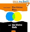 Das kleine Blau und das kleine Gelb