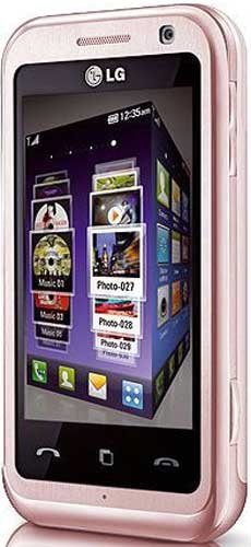 cyber monday price LG KM900ANLDAP