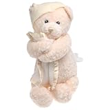 Gund: Nighty Night Musical Bear - Yellow 8 by Gund