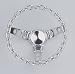 Automotive : Grant 741 Chain Wheel