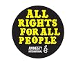 All Rights for All People Official AGM 2010 Pin_yellow