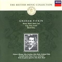 Fitkin - Orchestral Works